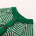 Load image into Gallery viewer, Zig Zag Cardigan Sweater
