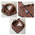 Load image into Gallery viewer, Judge's Choice Dog Bandana.
