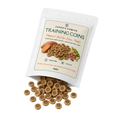 Load image into Gallery viewer, Training Coins – Peanut Butter Mini Dog Treats 100g
