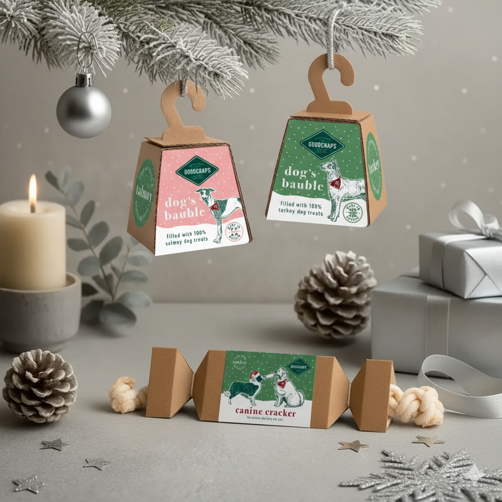 The Paws & Play Christmas Bundle - Turkey Edition