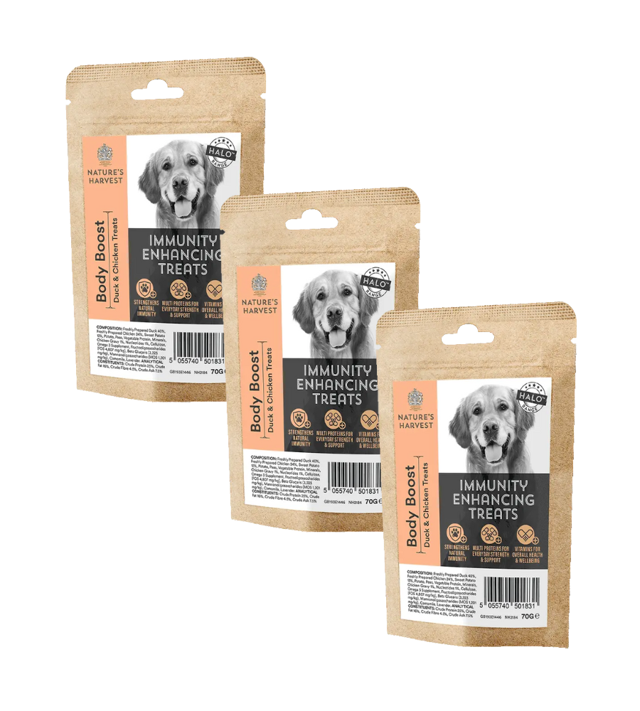 Stress Relieving Dog Treats Chill Out 70g Nature s Harvest