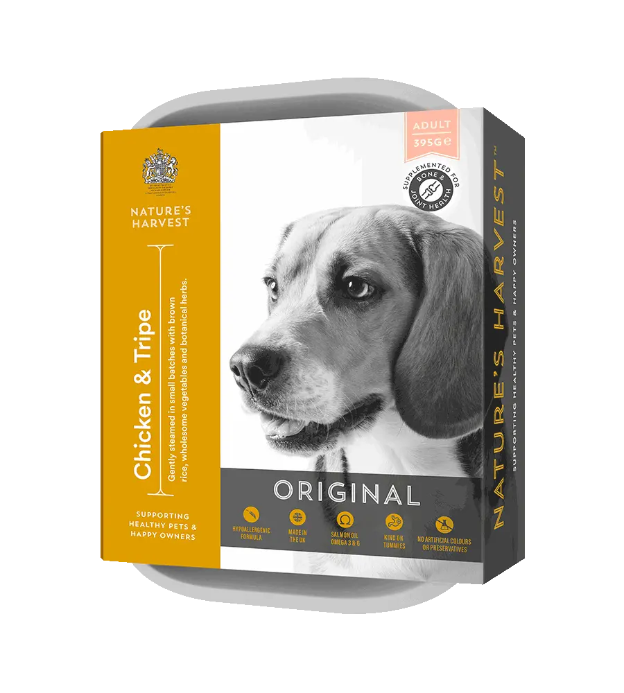 Nature's choice dog deals food