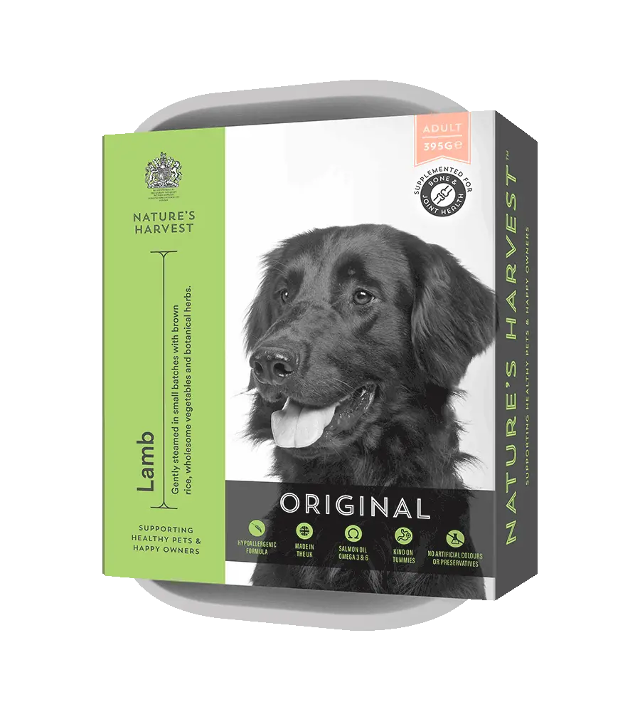 Lamb dog food deals