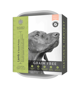 Grain free hot sale lamb dog food