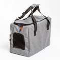 Load image into Gallery viewer, NufNuf City Carriers: Travel in Style with Your Pet.
