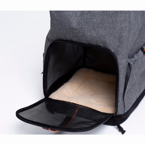 NufNuf Pet Carrier BackPack.