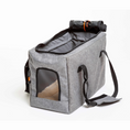 Load image into Gallery viewer, NufNuf City Carriers: Travel in Style with Your Pet.
